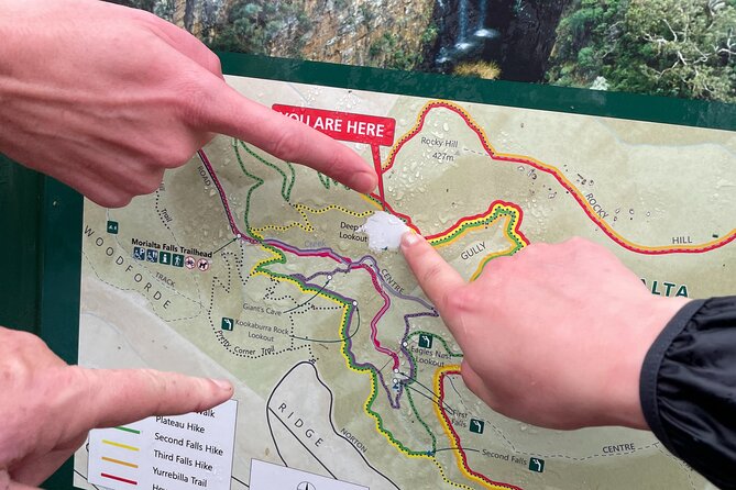 Morialta Falls Hike: Trails and Tales with a Foreign Flair - The Hike Numbers: 6km, 283m Up, and Uneven Ground