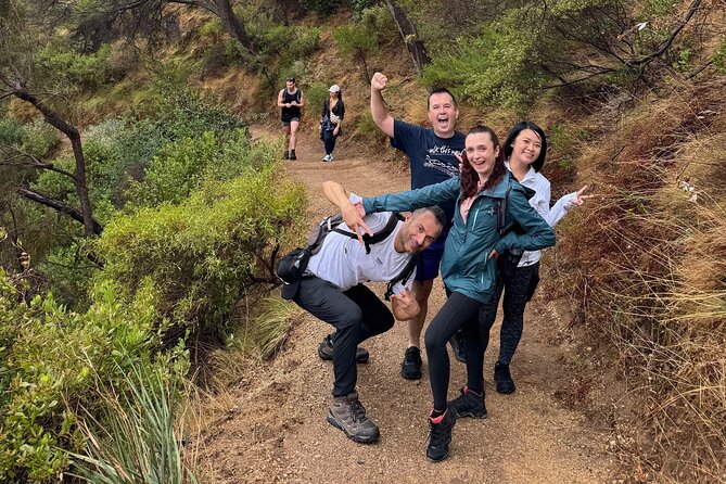 Morialta Falls Hike: Trails and Tales with a Foreign Flair - Marco and Barbara’s Trail Stories: Making the Park Click