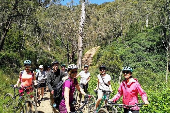 Mount Lofty Descent Bike Tour from Adelaide - How the Mount Lofty Descent day actually flows