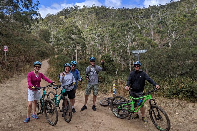 Mount Lofty Descent Bike Tour from Adelaide - Guide quality: why Ian and Matt make the day smoother