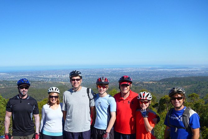 Mount Lofty Descent Bike Tour from Adelaide - Value for $128.39: what you’re really paying for
