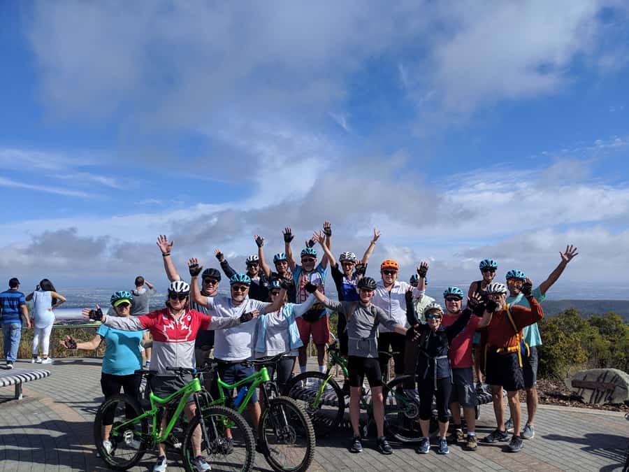 Mount Lofty Downhill Bike Tour & Cleland Wildlife Park Visit - Who should book this Mount Lofty downhill + Cleland day