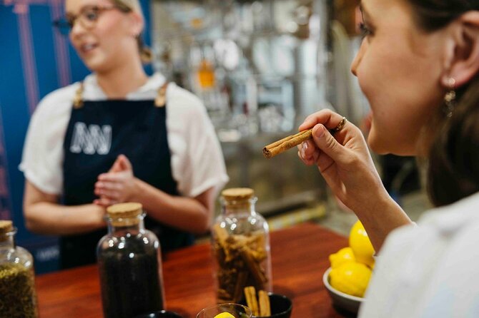 Never Never Distilling Co. Premium Gin Masterclass - McLaren Vale meets gin: what you’re really signing up for