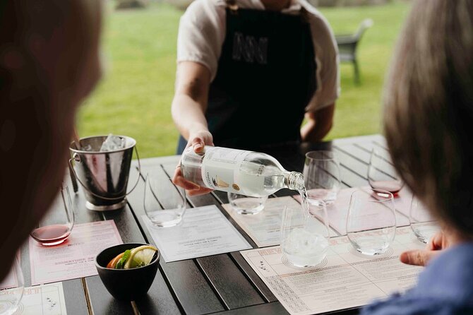Never Never Distilling Co. Premium Gin Masterclass - The Never Never story: three mates, big attitude, and a small beginning