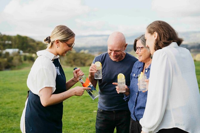 Never Never Distilling Co. Premium Gin Masterclass - Welcome gin & tonic: why the first sip is part of the lesson