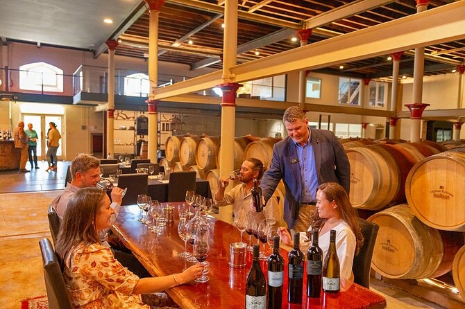 Old Vine Expressions Tasting - Key things that make this tasting worth your time