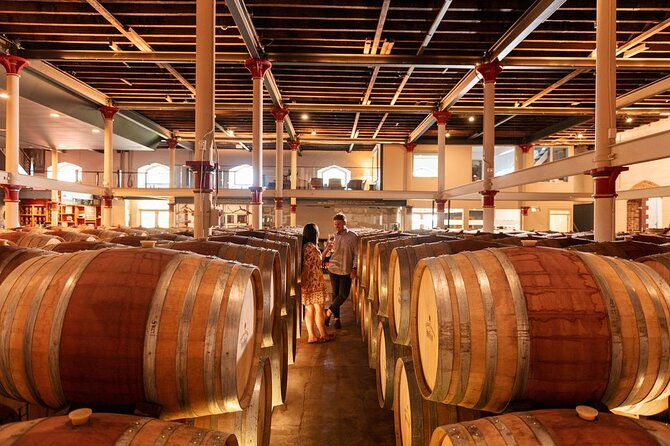 Old Vine Expressions Tasting - Why the guide-led, seated format beats a DIY tasting