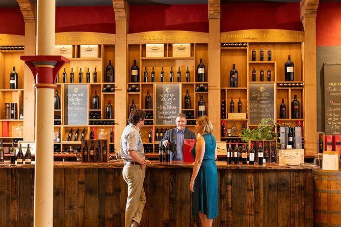 Old Vine Expressions Tasting - Price and logistics: what $50.21 really means for your day