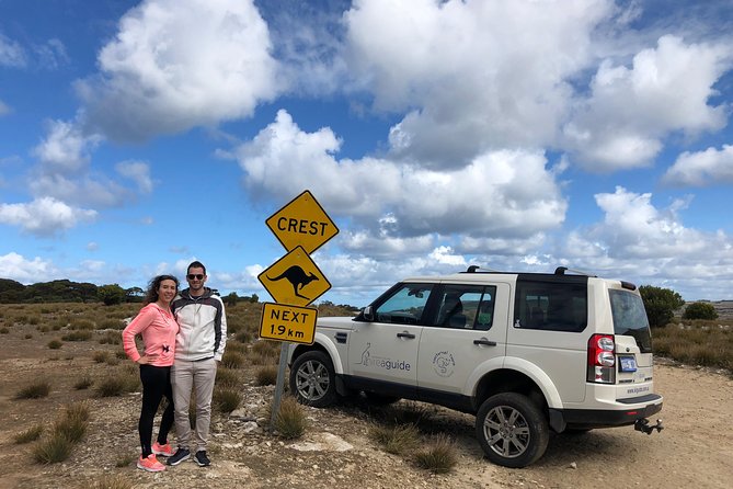One Day Kangaroo Island Highlights Tour - Admirals Arch: a boardwalk you’ll remember