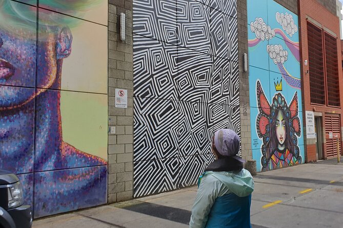 Paint and Palate Street Art Tour with Food - Food on the route: why Paint and Palate is more than a name