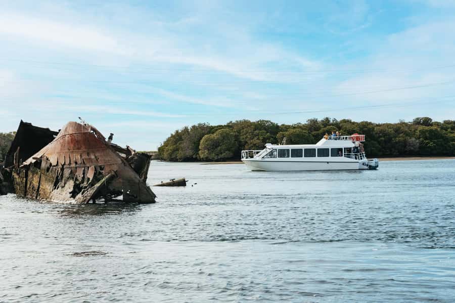 Port Adelaide: Dolphin and Ships Graveyard Cruise - Key points before you go