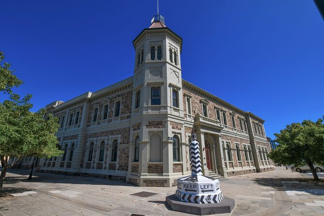 Port Adelaide Walking Tour - Port Misery to street art: what this tour is really about