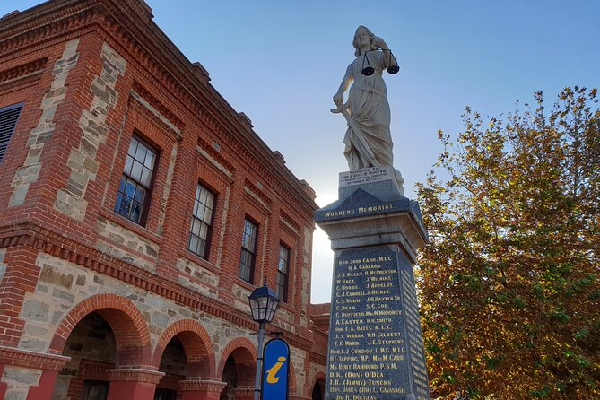 Port Adelaide Walking Tour - Stop 2: Dock 2 and Port River maritime life