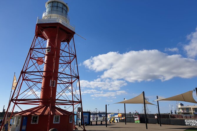 Port Adelaide Walking Tour - Price and value: is $63.83 a fair deal for 2.5 hours?