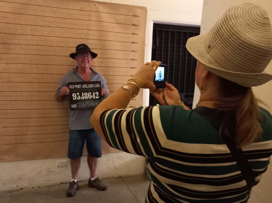Port Adelaide: Walking Tour with Food Tasting & Drinks - Who should book this tour (and who might skip it)