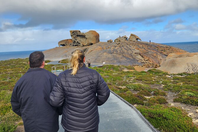 Premium 2 Day Kangaroo Island Minibus Tour from Adelaide - False Cape Wines and Emu Ridge Eucalyptus: two different kinds of breaks