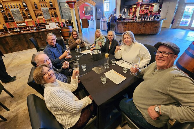 Premium All-Inclusive Barossa Food and Wine Minibus Tour - Key Points If You Want the Quick Decision