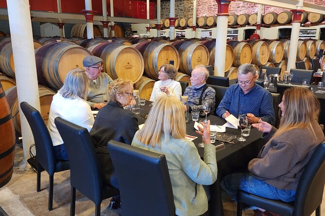 Premium All-Inclusive Barossa Food and Wine Minibus Tour - Adelaide Pickup and a Morning Orientation Drive