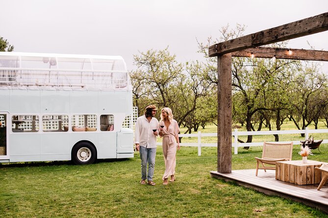 Premium All-Inclusive McLaren Vale Wine and Brew Minibus Tour - Why McLaren Vale Works Best by Minibus