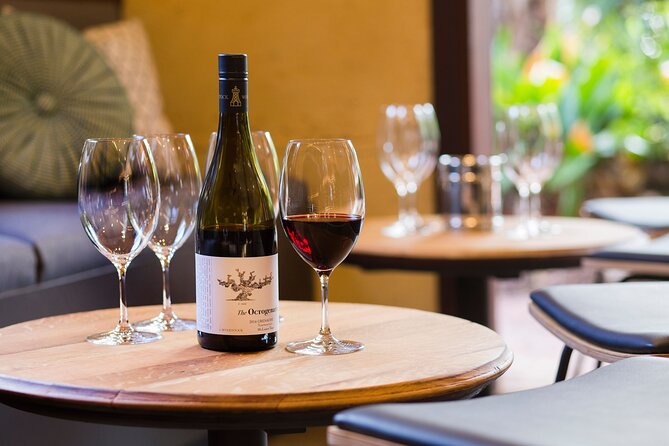 Premium All-Inclusive McLaren Vale Wine and Brew Minibus Tour - Woodstock Wine Estate: Family-Run Tastes Among the Gums