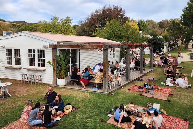 Premium All-Inclusive McLaren Vale Wine and Brew Minibus Tour - Coastal Drive Home and Glenelg Jetty Break