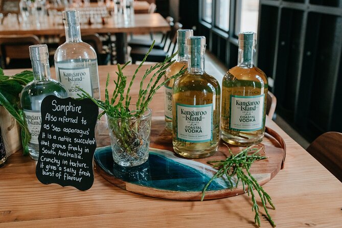 Premium Gin Tasting Activity in Cygnet River - The 45-Minute Plan: What Happens After You Arrive
