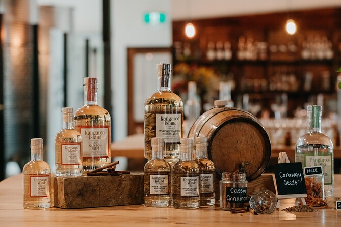 Premium Gin Tasting Activity in Cygnet River - Downsides and Timing Tips (So You Don’t End Up Rushed)