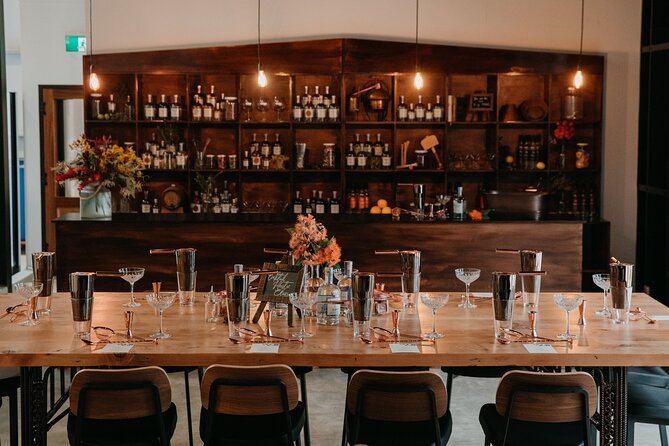 Premium Gin Tasting Activity in Cygnet River - Who Should Book This Gin & Tonic Flight?