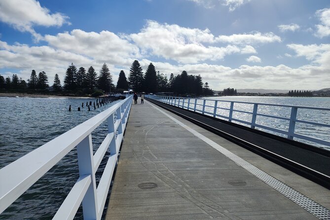 Premium Victor Harbor, Port Elliot and d'Arenberg Minibus Tour - A coast-and-culture day trip that’s actually planned