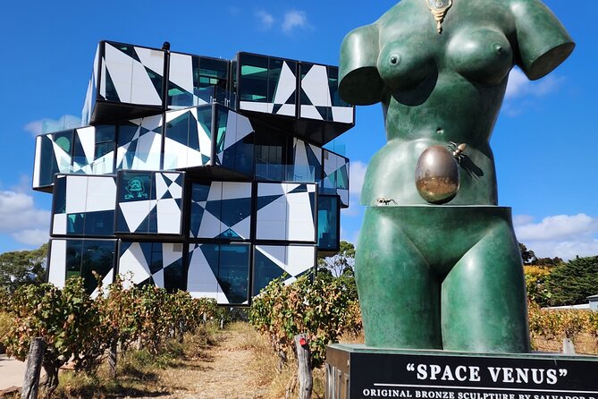 Premium Victor Harbor, Port Elliot and d'Arenberg Minibus Tour - McLaren Vale & Fleurieu Coast Visitor Centre: tea, photos, and an easy reset