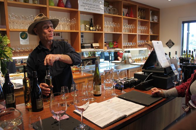Private Adelaide Hills Wine Region Tour - Door-to-door ease in Adelaide: the BMW transfer is the real win