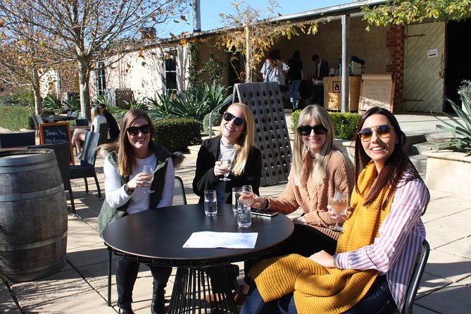 Private Adelaide Hills Wine Region Tour - Comfort details that make tastings easier to enjoy