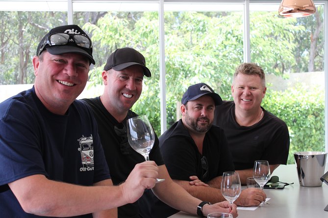 Private Adelaide Hills Wine Region Tour - More than cellar doors: villages, lookouts, chocolate, cheese, and craft