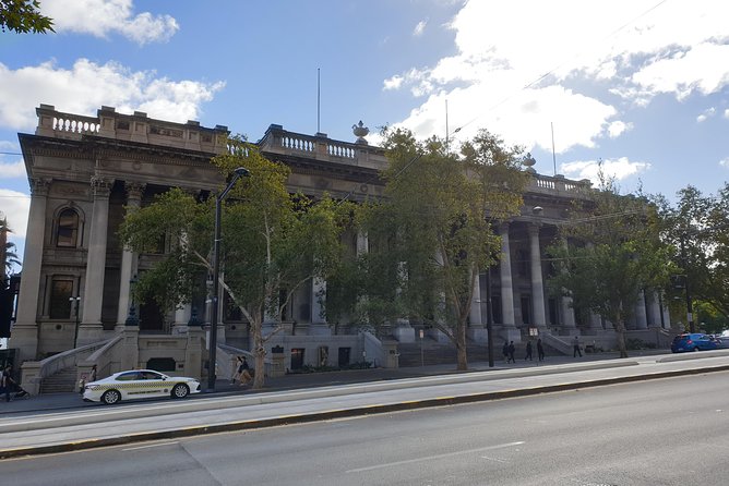 Private Adelaide Walking Tour - Stop 4: North Terrace and Parliament House, how planning shaped power