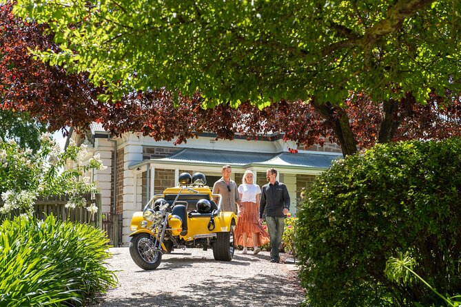 Private Barossa's Best Sightseeing Tour for Two - Key Highlights You’ll Notice Right Away