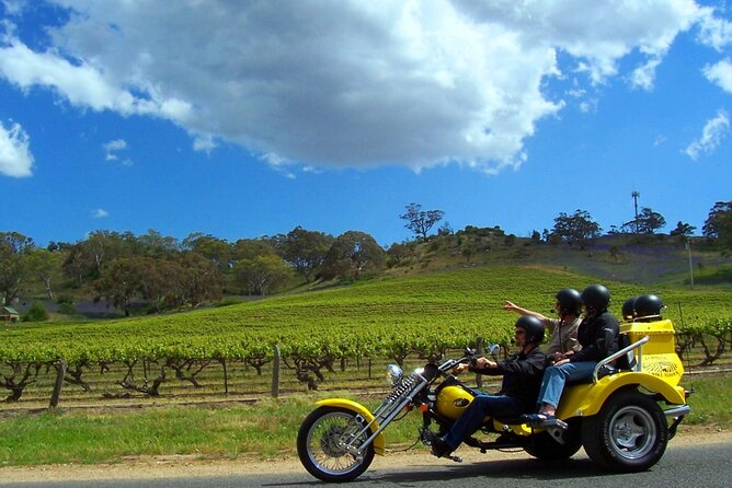 Private Barossa's Best Sightseeing Tour for Two - Price and Value: What $104 Per Person Buys You