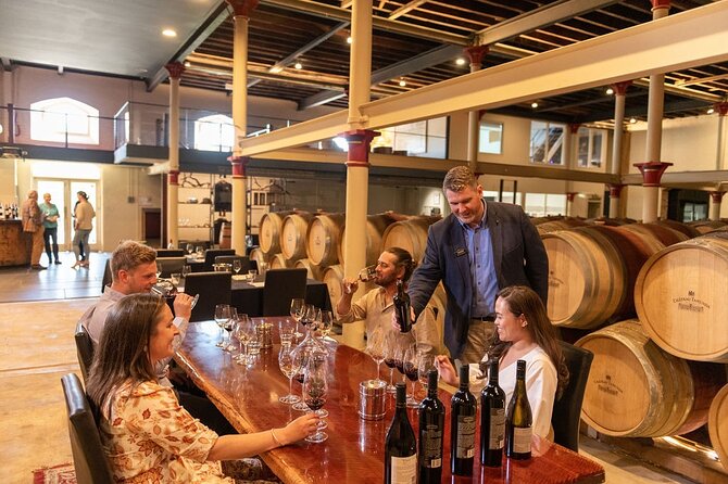 Private Château Tour and Tasting in Australia - Key takeaways before you go