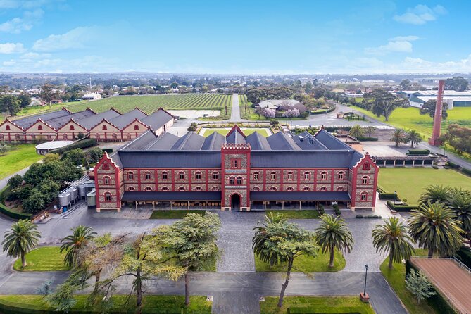 Private Château Tour and Tasting in Australia - Chateau Tanunda’s 55-minute format: why it works in the Barossa
