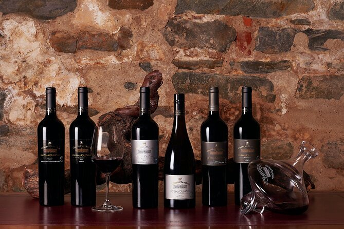 Private Château Tour and Tasting in Australia - Heritage and The Chateau series tasting: how to get more from the pours