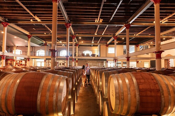 Private Château Tour and Tasting in Australia - Time and logistics: value in a tight 1-hour window