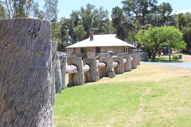 Private McLaren Vale Wine Region Tour from Adelaide - Luxury sedan pickup from 2 Flinders St in Adelaide