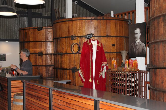 Private McLaren Vale Wine Region Tour from Adelaide - Wine tasting focus: shiraz, grenache, and the Italian-leaning surprises