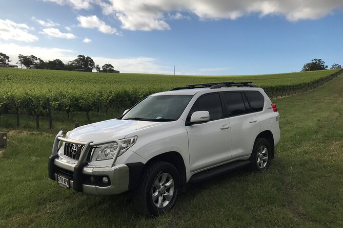 Private Wine Tours McLaren Vale or Adelaide Hills - The Adelaide Hills option: what tends to change