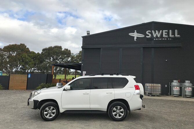 Private Wine Tours McLaren Vale or Adelaide Hills - Tasting fees and budgeting: how to avoid sticker shock