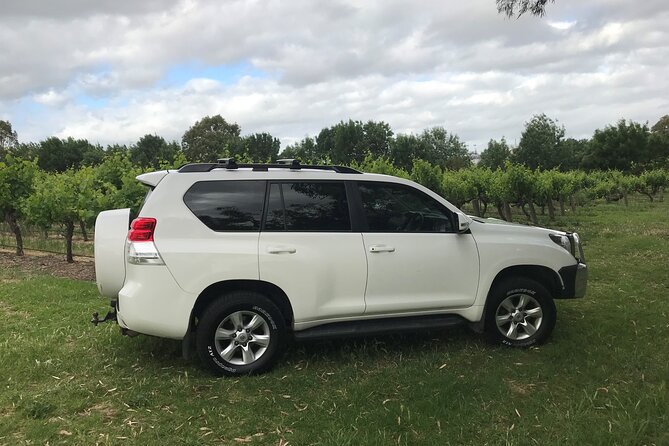 Private Wine Tours McLaren Vale or Adelaide Hills - Comfort, timing, and what to expect from the day’s rhythm