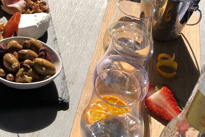 Red White & Brew - Wine, Gin & Beer Tour with Tastings from Adelaide - Stop 1: Kies Family Wines and the feel of a family cellar door