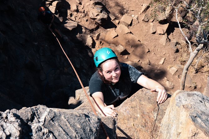 Rock Climbing and Abseiling in Adelaide - Rock Solid at Morialta: why this setting makes the skills stick