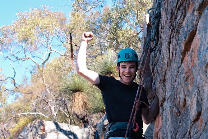 Rock Climbing and Abseiling in Adelaide - Views and wildlife: the part you’ll remember on the walk back