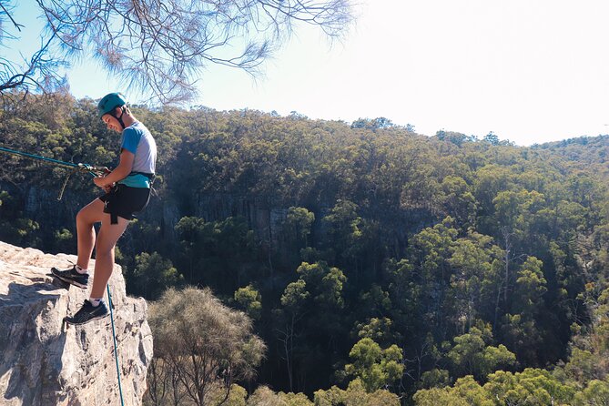 Rock Climbing and Abseiling in Adelaide - Price and value: what $178.59 gets you
