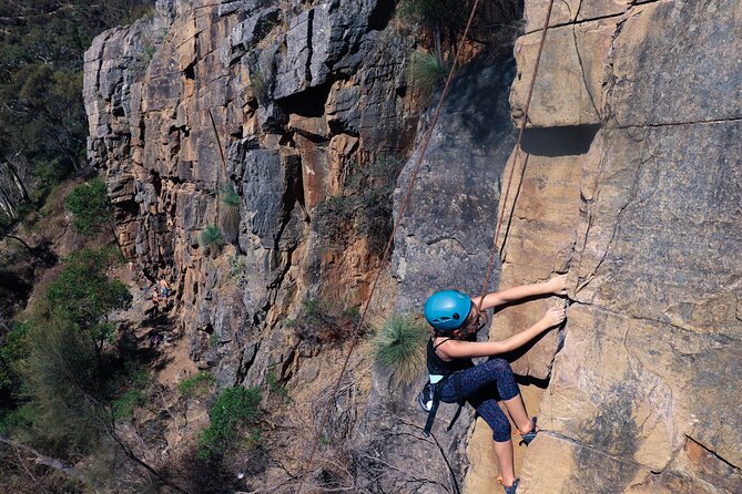 Rock Climbing and Abseiling in Adelaide - Weather, pace, and the small group effect